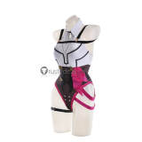 Honkai Star Rail Kafka Bunny Suit Cosplay Costume