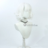 Touhou Project Kagiyama Hina Yuuma Toutetsu White Green Cosplay Wig