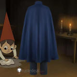 Over the Garden Wall Wirt Aylward Cosplay Costume