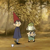Over the Garden Wall Wirt Aylward Cosplay Costume