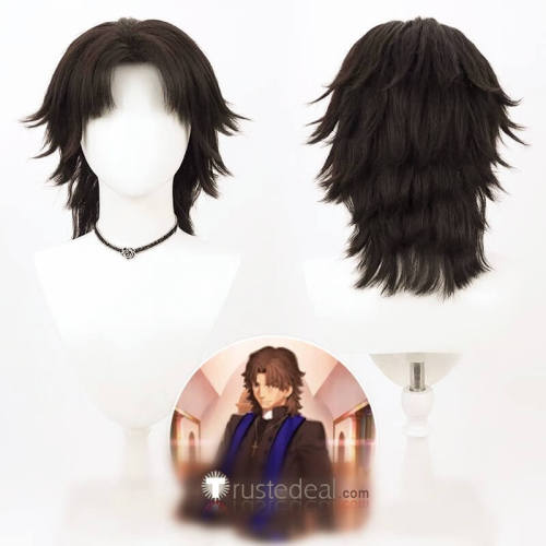Fate Grand Order FGO Kirei Kotomine Gown Cosplay Costume