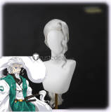Touhou Project Shinki Youki Konpaku Silver White Styled Cosplay Wig