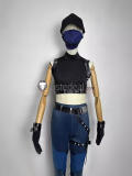 Blue Archive Joumae Saori Overcoat Cosplay Costume