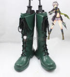 The Legend of Heroes Trails of Cold Steel IV Renne Rean Schwarzer Ashen Chevalier Fie Claussell Cosplay Shoes Boots