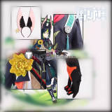 Genshin Impact Tighnari Dainsleif Cosplay Costume Custom Size