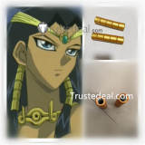 Yugioh Ishizu Ishtar Headpiece Necklace Hair Cosplay Props Accessories