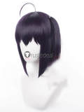 Chuunibyou Rikka Takanashi Purple Cosplay Wig