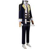 The Eminence in Shadow Cid Kageno Shadow Alpha Black Cosplay Costume