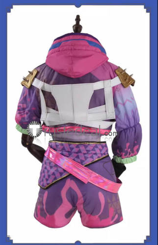 Apex Legends Kawaii Kitty Wattson Pink Cosplay Costume