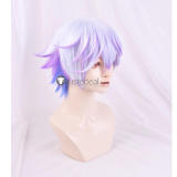 Paradox Live Cozmez Nayuta Kanata Yatonokami Silver Blue Purple Cosplay Wig