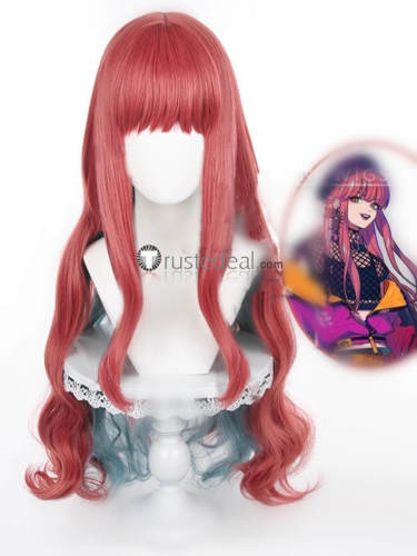 Paradox Live BAE Allen Sugasano Yeon Hajun Anne Faulkner Cosplay Wigs