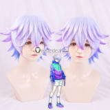 Paradox Live Cozmez Nayuta Kanata Yatonokami Silver Blue Purple Cosplay Wig