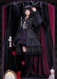 Monenjoy Puella Magi Madoka Magica Rebellion Don Quijote Kaname Madoka Akemi Homura Gothic Lolita Cosplay Costume
