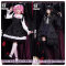 (BFM) Monenjoy Puella Magi Madoka Magica Rebellion Don Quijote Kaname Madoka Akemi Homura Gothic Lolita Cosplay Costume