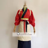 Lycoris Recoil Chisato Nishikigi Takina Inoue Blue Red Uniform Kimono Cosplay Costumes