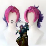 League of Legends LOL Heartsteel Ezreal Aphelios Shieda Kayn Sett Yone Alune Cosplay Wig Hat