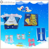 Hirogaru Sky! Pretty Cure Precure Cure Wing Cure Sky Sora Harewataru Cosplay Costume Custom Size