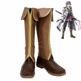 The Legend of Heroes Kevin Graham Trails of Cold Steel III Rean Schwarzer Altina Orion Cosplay Shoes Boots