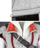Assassin's Creed Ezio Auditore da Firenze Cosplay Costume