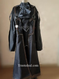 Made in Abyss Bondrewd Lord of Dawn Black Cosplay Costume2
