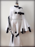Code Geass C.C. CC White Suit Cosplay Costume 2