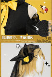 Vocaloid Hatsune Miku Rascal 2023 The Raccoon Kagamine Rin Len Cosplay Costume