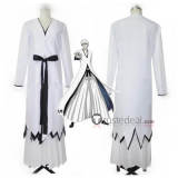 Bleach Hollow Ichigo Bankai Form Zangetsu Spirit White Cosplay Costume