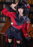 Touken Ranbu Kyougoku Masamune Red Cosplay Costume