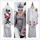 Windbreaker Wind Breaker Manhwa Dakeda Kaneshiro White Cosplay Costume