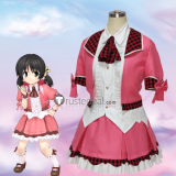 Vocaloid Kaai Yuki Pink Cosplay Costume