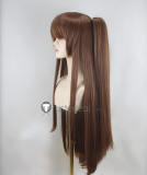 White Album 2 Setsuna Ogiso Brown Ponytails Cosplay Wig