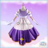 Hirogaru Sky! Pretty Cure Precure Ellee-chan Cure Majesty Cosplay Costume Custom Size