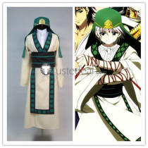 Magi The Labyrinth Of Magic Jafar Cosplay Costume 2