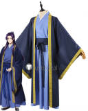 Kusuriya no Hitorigoto The Apothecary Diaries Maomao Jinshi Blue Green Cosplay Costume