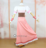 Sugar Apple Fairy Tale Anne Halford Pink Lace Dress Cosplay Costume