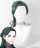 Fire Emblem Three Houses Sothis Linhardt Petra Hilda Pink Green Styled Cosplay Wig