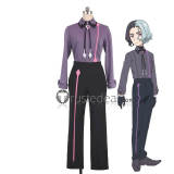 Pokemon Horizons The Series Explorers organization Amethio Cosplay Costume