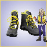 Pokemon Scarlet Violet Iono Nemona Mr Jacq Arven Cosplay Shoes Boots