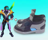 League of Legends LOL Heartsteel Ezreal Aphelios Shieda Kayn Sett Yone Alune Cosplay Shoes Boots