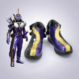 Kamen Rider Masked Rider Revice Kabuto Faiz Saber Zero Decade Zero Two Double Calibur Cosplay Boots Shoes