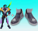 League of Legends LOL Heartsteel Ezreal Aphelios Shieda Kayn Sett Yone Alune Cosplay Shoes Boots