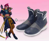 League of Legends LOL Heartsteel Ezreal Aphelios Shieda Kayn Sett Yone Alune Cosplay Shoes Boots