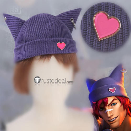 League of Legends LOL Heartsteel Ezreal Aphelios Shieda Kayn Sett Yone Alune Cosplay Wig Hat