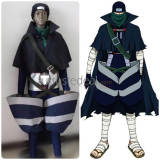 Fairy Tail Mystogan Jellal Cosplay Costume 2