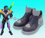 League of Legends LOL Heartsteel Ezreal Aphelios Yone Alune Cosplay Shoes Boots