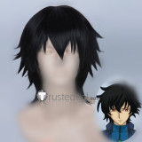 Mobile Suit Gundam 00 Setsuna F Seiei Cosplay Costume