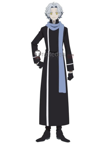 Kyuujitsu no Warumono-san Mr. Villain's Day Off Warumono San Rooney Cosplay Costume