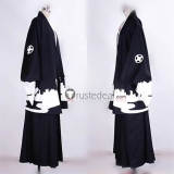 Hitman Reborn Viper Esper Mammon Rokudou Mukuro Black Kimono Cosplay Costume