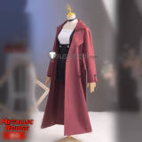 METALLIC ROUGE Rouge Naomi Cosplay Costume