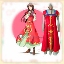 The Saint's Magic Power Is Omnipotent Sei Takanashi Cosplay Costume